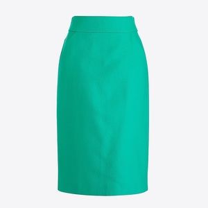 J. Crew No. 2 Pencil Skirt